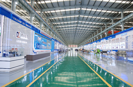Dazhang Company Deepens “Smart Manufacturing” Transformation, Advancing to a New Stage of High-Quality Development