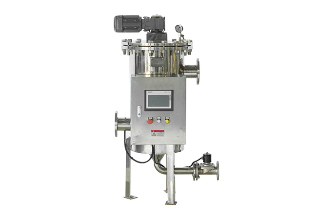 Auto Self Cleaning Filter