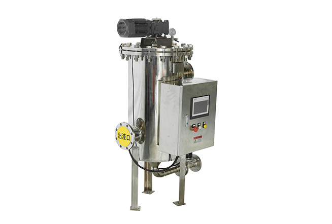 Auto Self Cleaning Filter