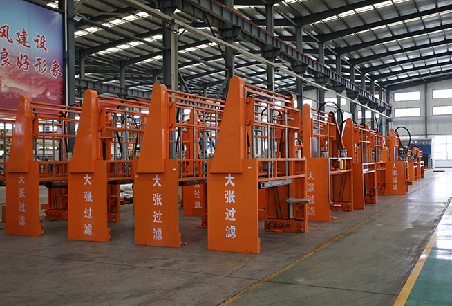 Automatic Cloth Washing System