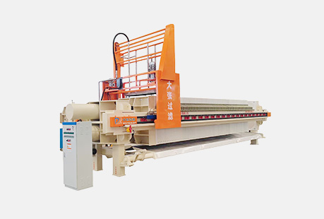Round High Pressure Plate