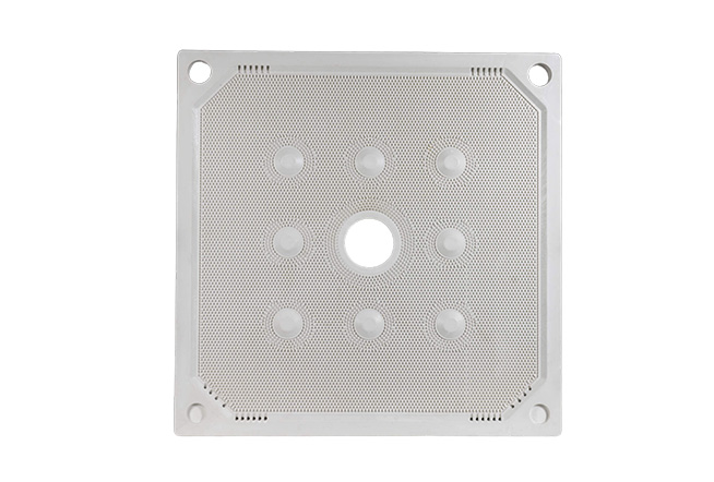 Chamber Plate