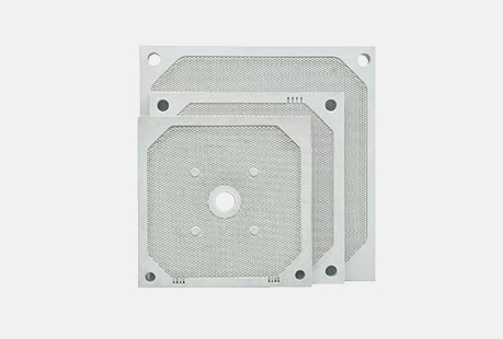 Round High Pressure Plate