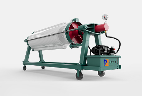 Low Temperature Heat Pressing Drying Machine