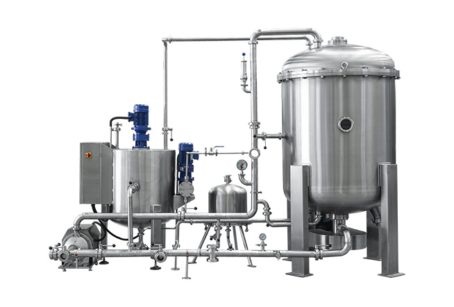 Diatomite Filter