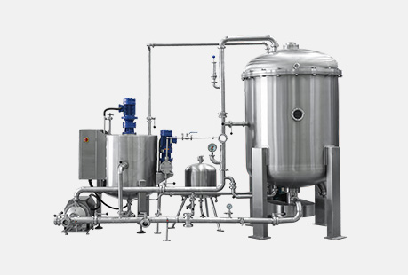 Auto Self Cleaning Filter