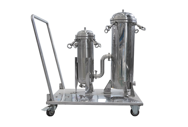 Dual Filter Series