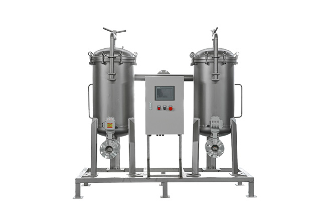 Dual Filter Series