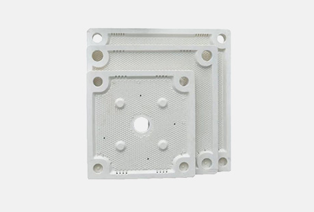 Round High Pressure Plate