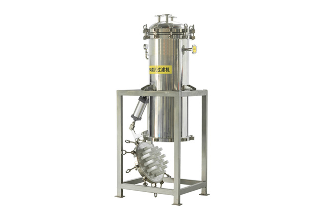 PA/PE Micropore Precision Filter