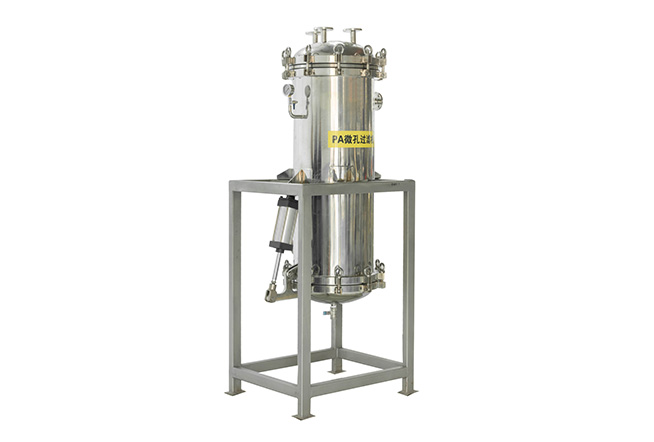 PA/PE Micropore Precision Filter