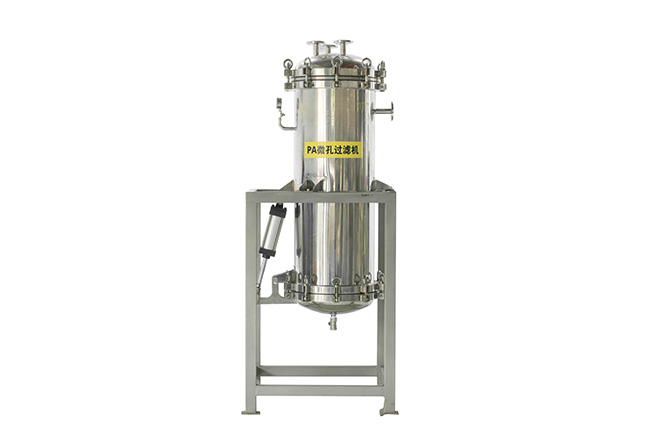 PA/PE Micropore Precision Filter