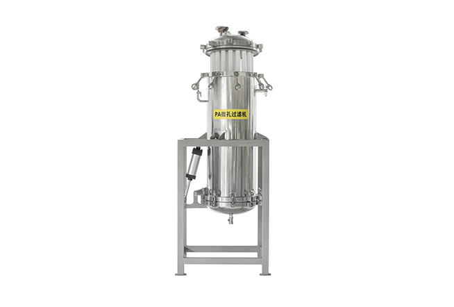 PA/PE Micropore Precision Filter