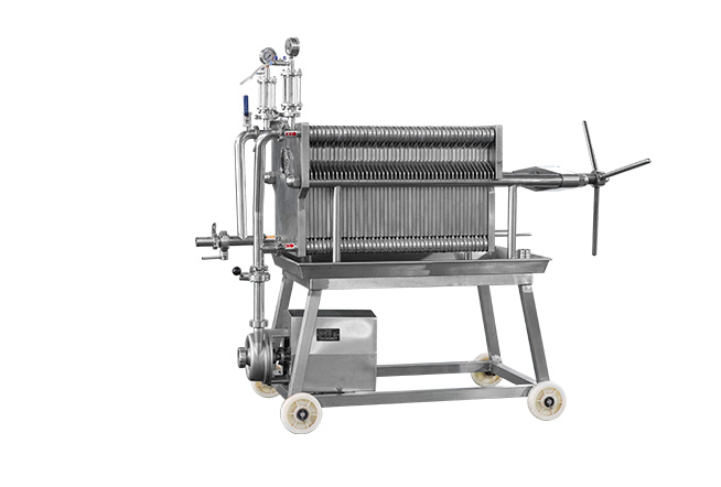 Stainless Steel Plate and Frame Filter