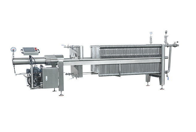 Stainless Steel Plate and Frame Filter