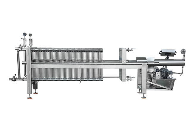 Stainless Steel Plate and Frame Filter