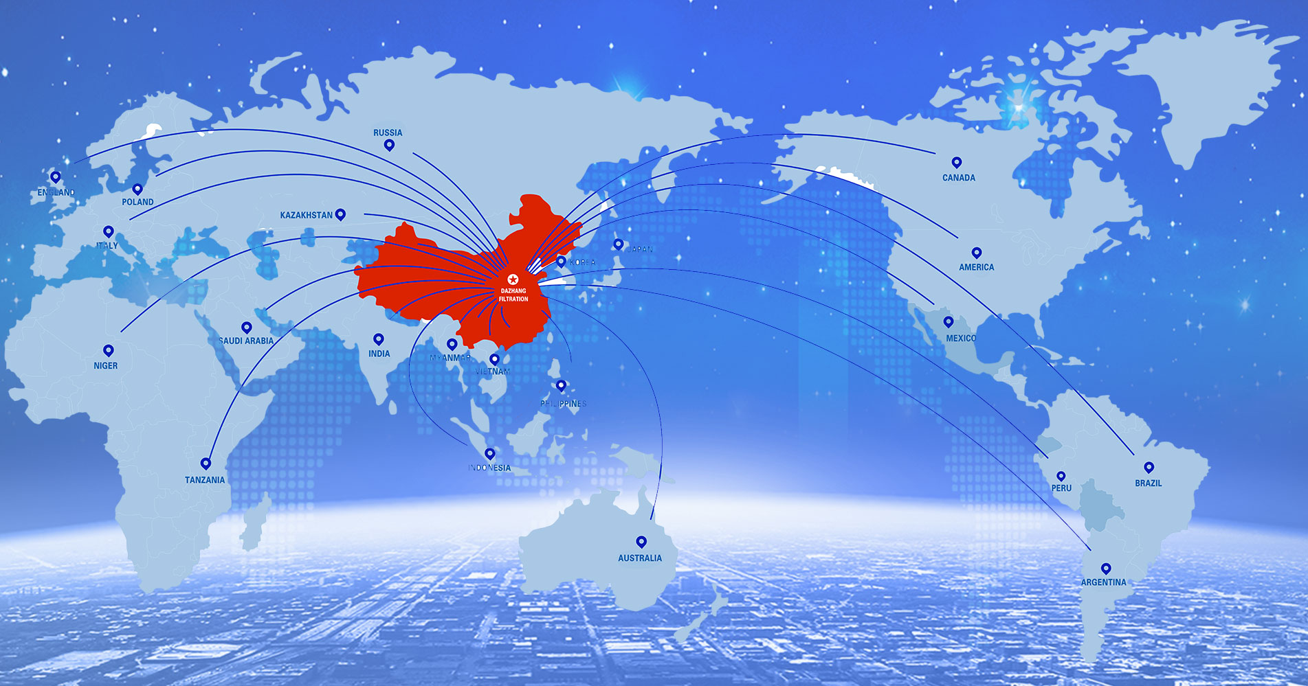 Dazhang Filtration Equipment Co., Ltd.