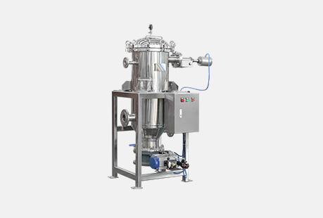 Auto Self Cleaning Filter