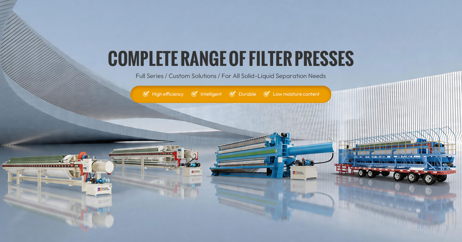 Dazhang Filtration Equipment Co., Ltd.